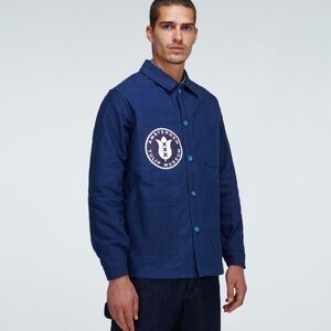 La Labourer x Junya Watanabe COMME DES GARÇONS Chore Jacket Fits Slim Never worn